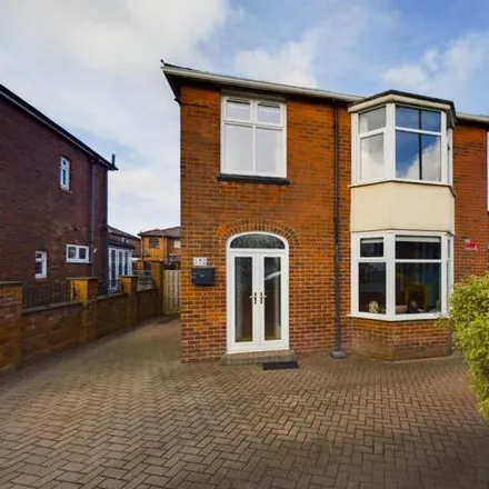 Buy this 4 bed house on Whittle Grove in Bolton, BL1 6AG