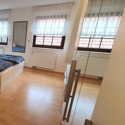 Rent this 2 bed apartment on Am Blindgraben 19 in 64331 Darmstadt-Dieburg, Germany