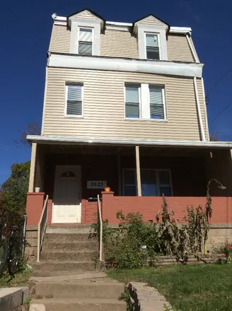 Rent this 5 bed apartment on 3623 Frazier St Unit 2
