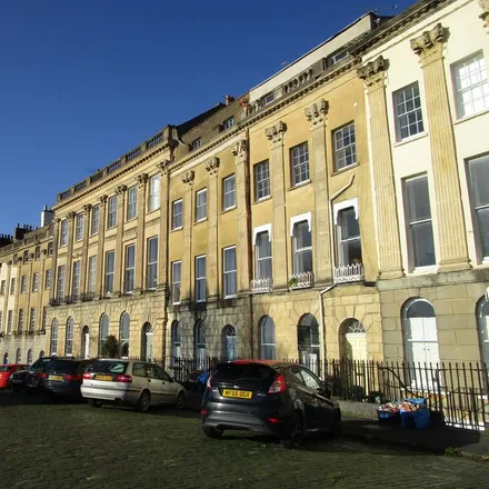 Rent this 2 bed apartment on 7 Windsor Terrace in Bristol, BS8 4LW