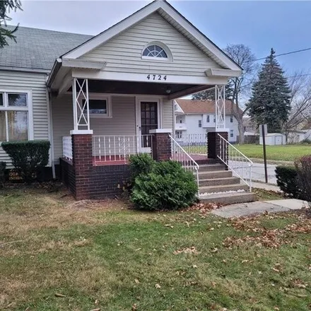 Buy this 4 bed house on 9680 Dorothy Avenue in Garfield Heights, OH 44125