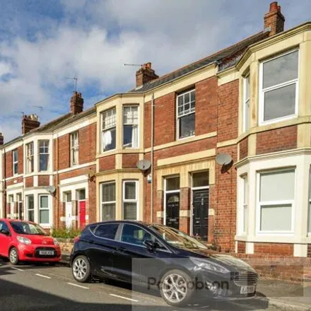 Rent this 6 bed room on Shortridge Terrace in Newcastle upon Tyne, NE2 2JH