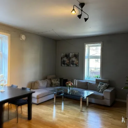 Rent this 1 bed apartment on Pontoppidans gate 12C in 0462 Oslo, Norway