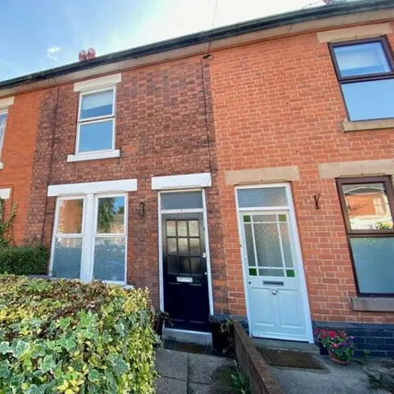 Rent this 2 bed townhouse on 2-6 Alfreton Road in Derby, DE21 4AA
