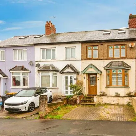 Buy this 4 bed townhouse on 10 Roman Way in Caerleon, NP18 3EH