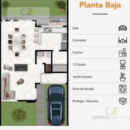 Buy this studio house on Explanada Pachuca in Avenida La Principal, 43845 Santa Matilde