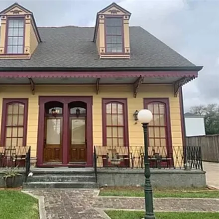 Rent this 2 bed house on 1233 North Villere Street in New Orleans, LA 70116