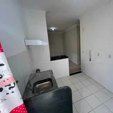Buy this 2 bed apartment on Avenida Rio das Pedras in Piracicamirim, Piracicaba - SP