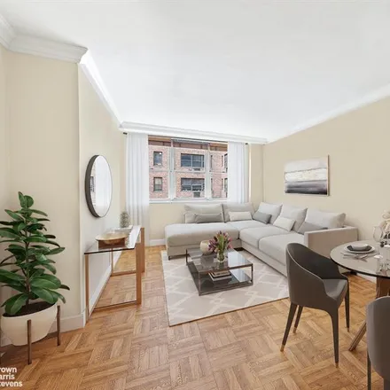 Buy this studio apartment on 63 EAST 9TH STREET 3X in Greenwich Village