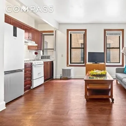 Buy this studio apartment on 2440 Amsterdam Avenue in New York, NY 10033