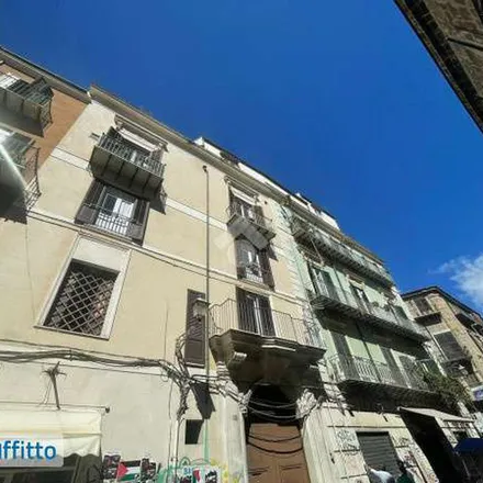 Rent this 1 bed apartment on The Bitcoin Center in Via Maqueda 140, 90140 Palermo PA