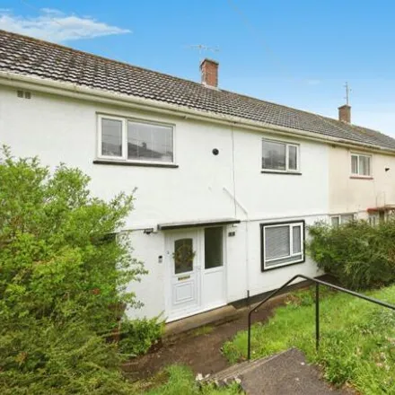 Buy this 2 bed townhouse on 2-14 Coverdale Place in Plymouth, PL5 3ET
