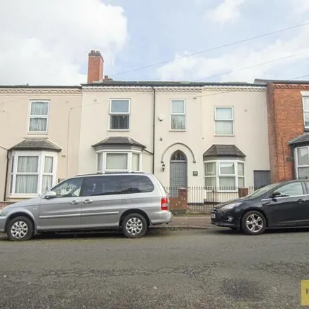 Buy this 8 bed townhouse on Stamford Road in Perry Barr, B20 3PJ
