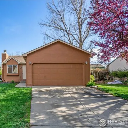 Image 1 - 1407 Sioux Boulevard, Fort Collins, CO 80526, USA - House for sale