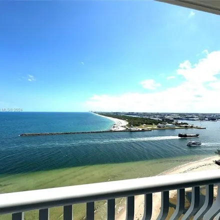 Buy this 2 bed condo on 2298 South Ocean Lane in Harbor Heights, Fort Lauderdale