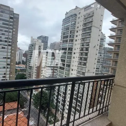 Image 2 - Papelaria Peixinho Dourado, Rua Afonso Braz 637, Indianópolis, São Paulo - SP, 04511-011, Brazil - Apartment for sale