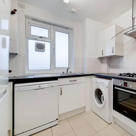 Rent this 2 bed apartment on Haggerston School in Weymouth Terrace, London