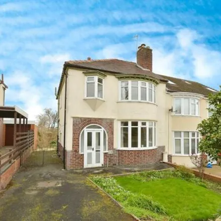 Buy this 3 bed house on Springfield Road in Sheffield, S7 2GJ