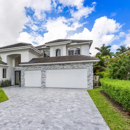 Buy this 5 bed house on Avalon Pointe Court in Boca Raton, FL 33496