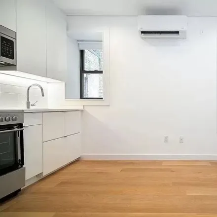 Rent this studio apartment on 59 Thompson Street in New York, NY 10012