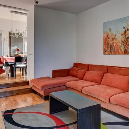 Buy this 4 bed apartment on Juan María Gutiérrez 2763 in Recoleta, C1425 EID Buenos Aires
