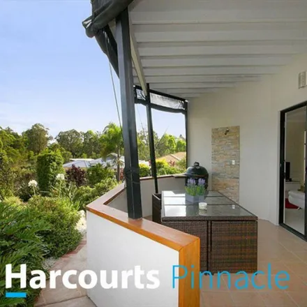 Rent this 4 bed apartment on Amorosa Court in Eatons Hill QLD 4037, Australia