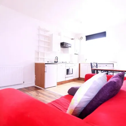 Rent this 1 bed apartment on 40 Settles Street in St. George in the East, London