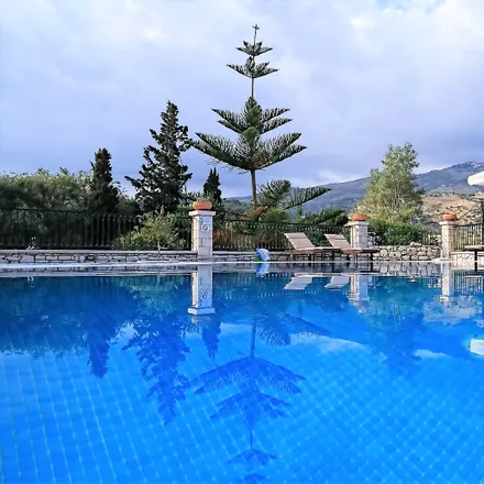 Rent this 4 bed house on Καλαμιώνα in Kassopaia Municipal Unit, Greece