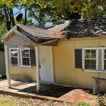 Buy this 2 bed house on 4490 Ludwig Street in Little Rock, AR 72204