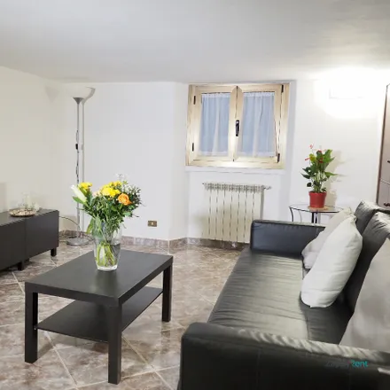 Rent this studio apartment on Via privata Michele Faraday in 24, 20146 Milan MI