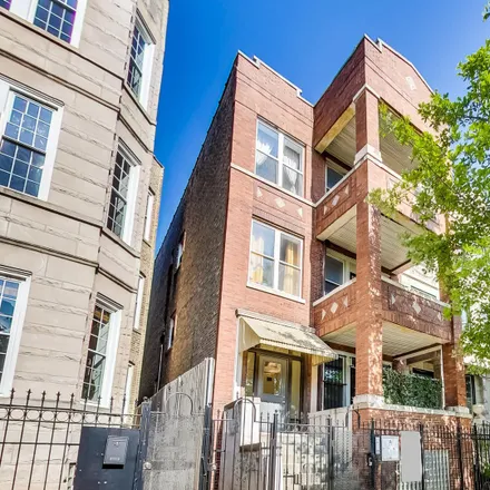 Buy this 2 bed house on 911 North Mozart Street in Chicago, IL 60622