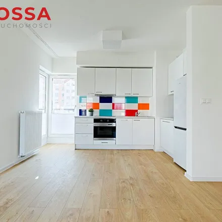 Rent this 2 bed apartment on Wspólna 1 in 91-464 Łódź, Poland