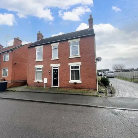 Buy this 4 bed house on Park Road in Newhall, DE11 0TT