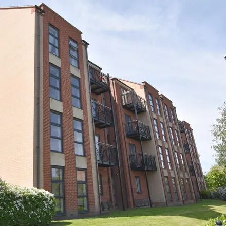 Rent this 2 bed apartment on 2 Maun Avenue in Nottingham, NG7 5RW