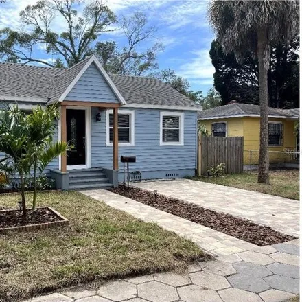 Image 2 - 18th Avenue South & 27th Street South, 18th Avenue South, Saint Petersburg, FL 33711, USA - House for rent