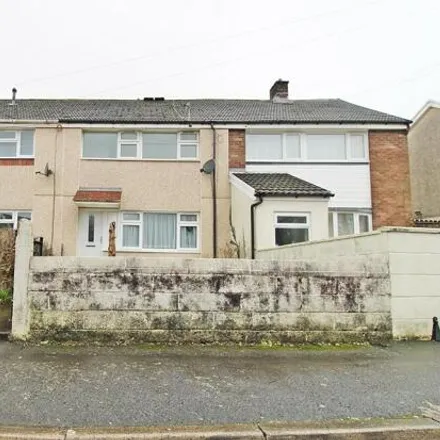 Buy this 2 bed townhouse on Fairview in Beddau, CF38 2GF