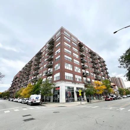 Image 9 - Skytech Lofts, 6 South Laflin Street, Chicago, IL 60607, USA - Apartment for rent