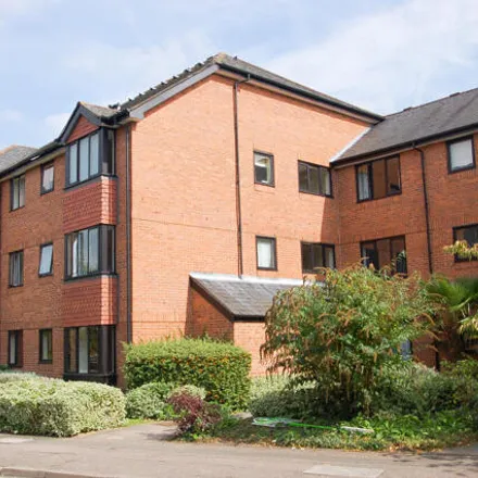 Rent this 1 bed apartment on Peakes Place in Cotsmoor, St Albans