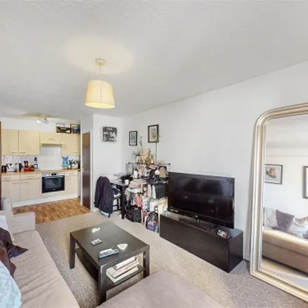Rent this 1 bed apartment on Astra Apartments in 250 Globe Road, London