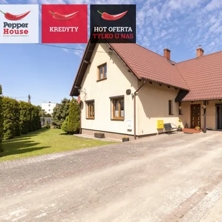 Buy this 5 bed house on Nad Stawem 7 in 84-106 Leśniewo, Poland