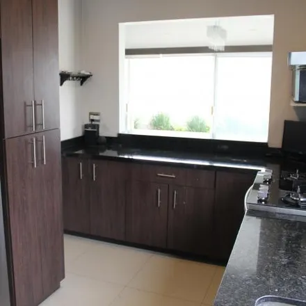 Buy this 3 bed house on Avenida del Parque in Cumbres Oro Sector Le Fontaine, 64116 Monterrey