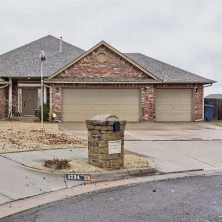Buy this 3 bed house on 1799 Northwest 162nd Circle in Oklahoma City, OK 73013