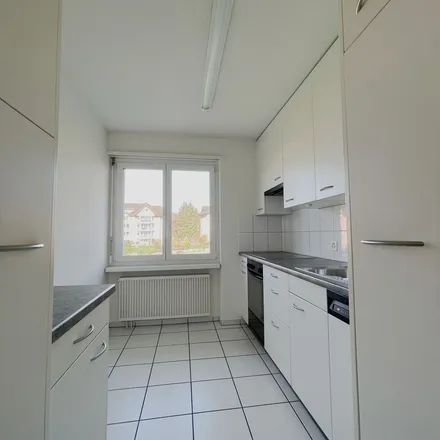 Rent this 4 bed apartment on Tägernaustrasse 27 in 8645 Jona, Switzerland