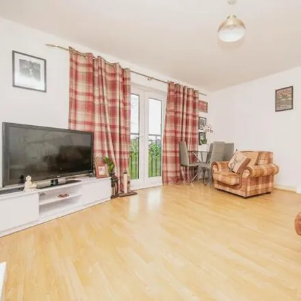 Buy this 2 bed apartment on 21-29 Ratcliffe Court in Colchester, CO4 0AZ