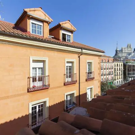 Image 8 - Madrid, Iglesia de la Buena Dicha, Calle de Silva, 28004 Madrid - Apartment for rent