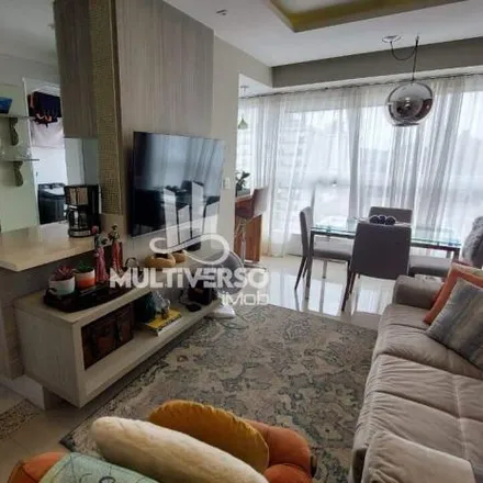 Buy this 2 bed apartment on Rua Amaral Gurgel in Ponta da Praia, Santos - SP