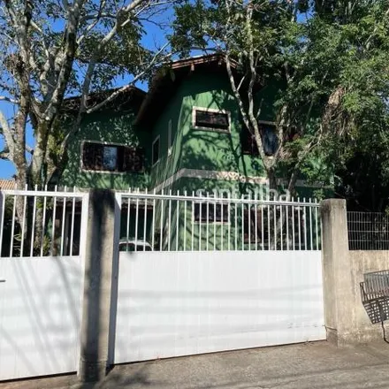 Buy this 4 bed house on Servidão Sotero José de Farias in Rio Tavares, Florianópolis - SC