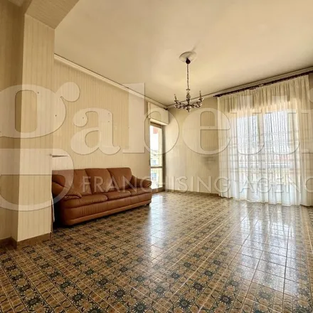 Rent this 3 bed apartment on Via Svizzera in 80018 Marano di Napoli NA, Italy