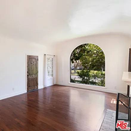 Rent this 3 bed house on 345 South Mansfield Avenue in Los Angeles, CA 90036