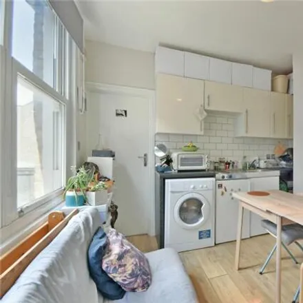 Rent this 1 bed apartment on Ashenden Road in Clapton Park, London